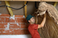 Lydd On Sea tapered roof insulation